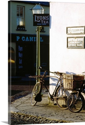 Bunratty Castle And Folk Park, Co Clare, Ireland; Folk Park Recr