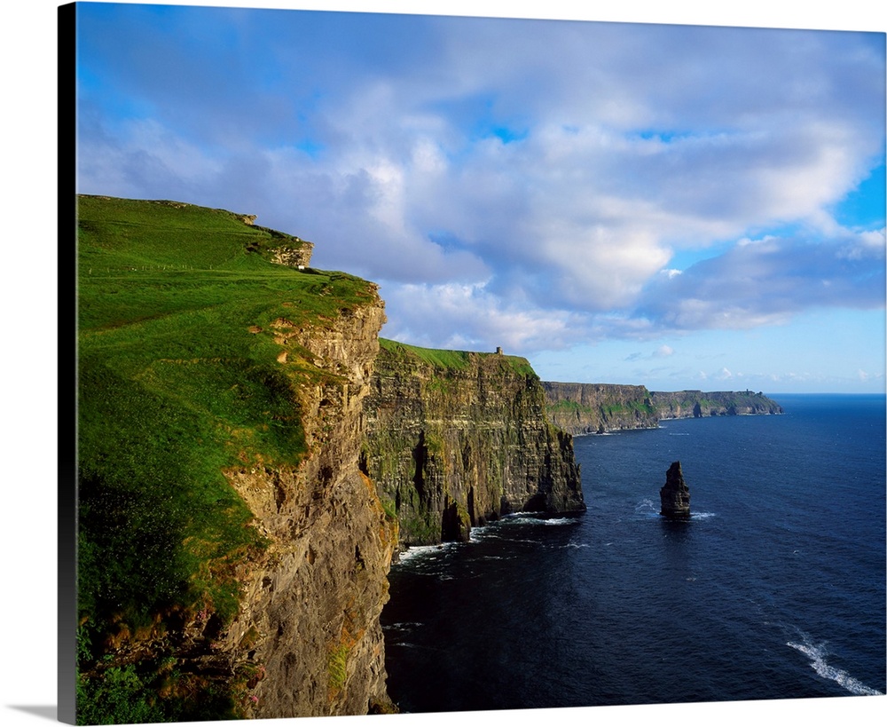 Cliffs Of Moher, Co Clare, Ireland.