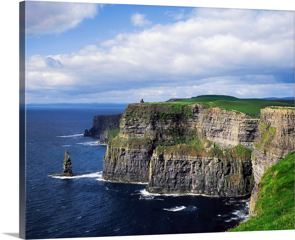 Cliffs Of Moher, County Clare, Ireland