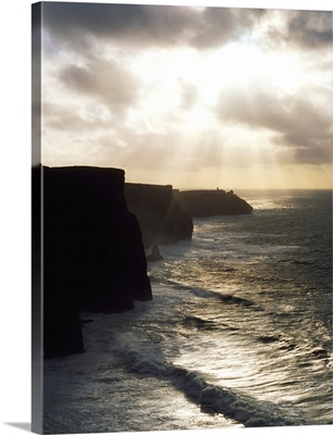 Cliffs Of Moher, County Clare, Ireland