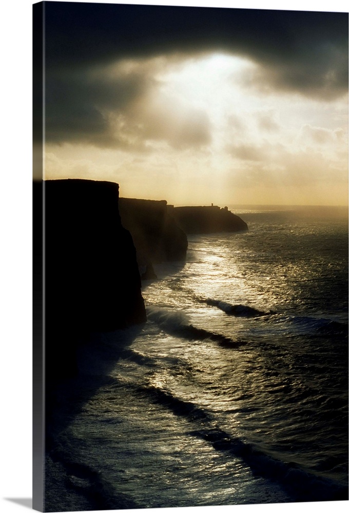 Cliffs Of Moher, County Clare, Ireland