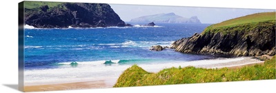 Clogher Beach, Blasket Islands, Dingle Peninsula, County Kerry, Ireland