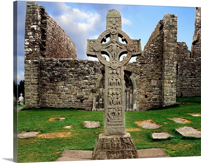 Clonmacnoise, County Offaly, Ireland