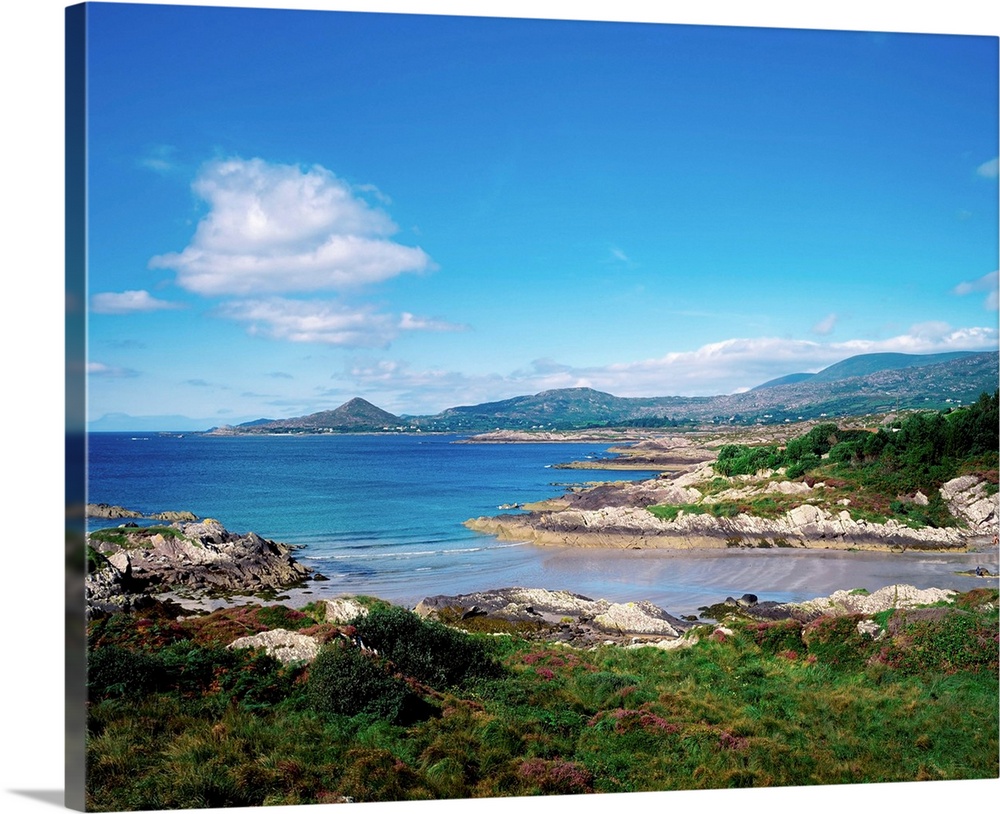 Co Kerry, Ring Of Kerry, Castlecove