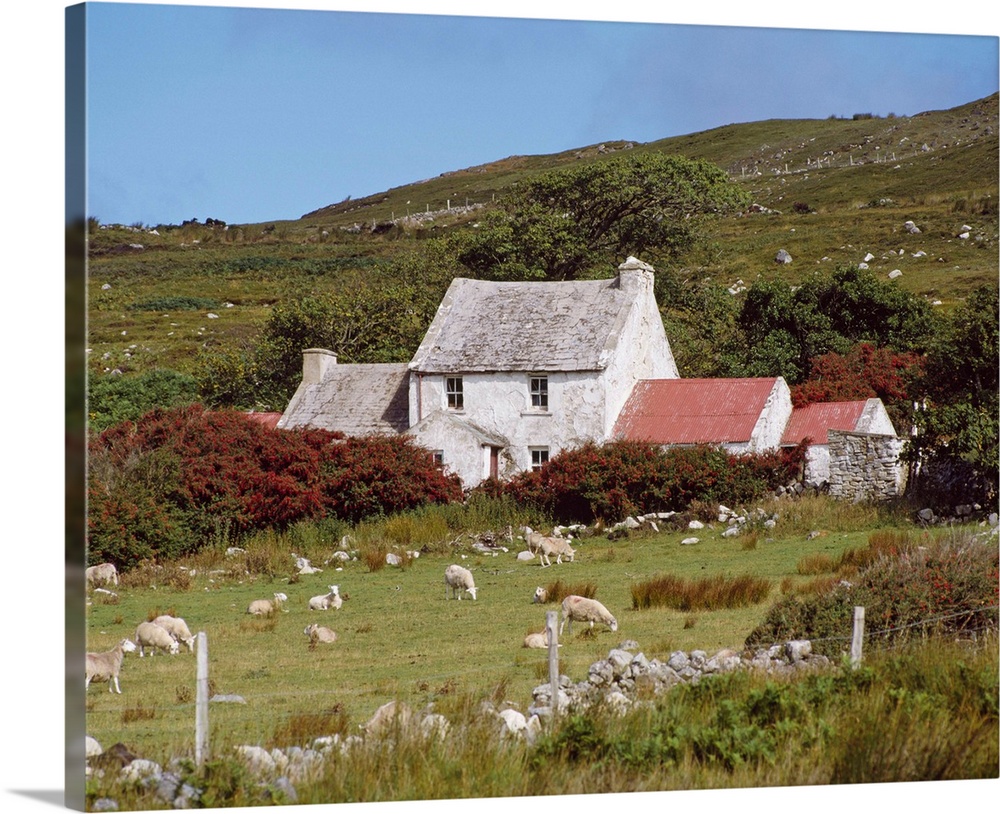 Cottage, Ireland