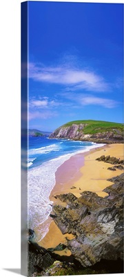 Coumeenoole Beach, Dingle Peninsula, Co Kerry, Ireland