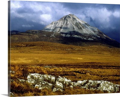 County Donegal, Mount Errigal, Ireland