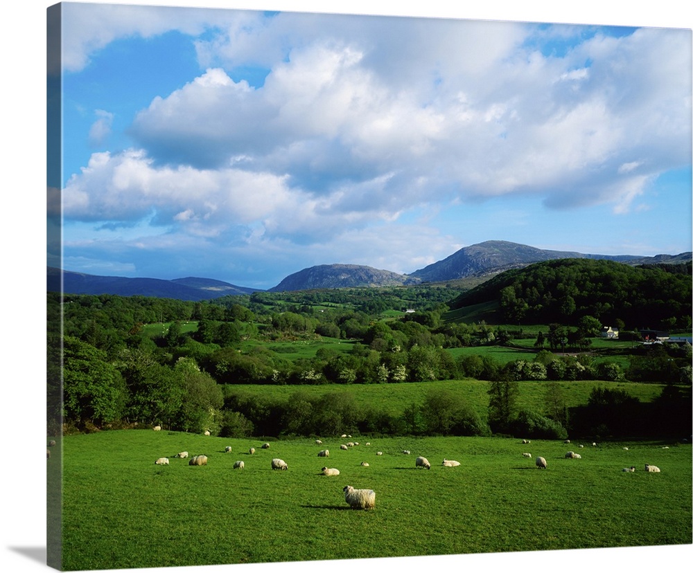 County Kerry, Ireland, Near Kilgarvan