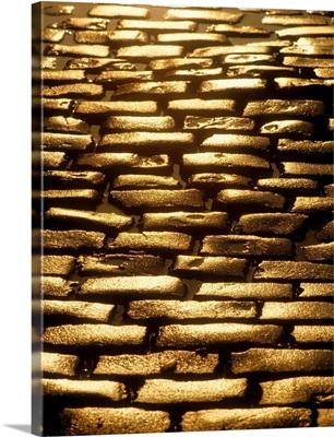 Detail Of Cobblestones, Dublin, Ireland