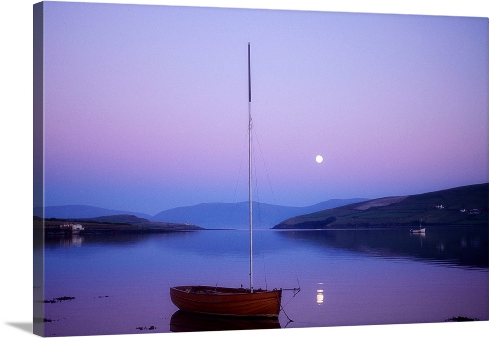 Dingle Harbour, County Kerry, Ireland