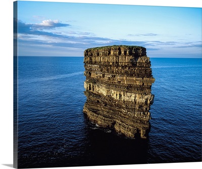 Downpatrick Head, County Mayo, Ireland