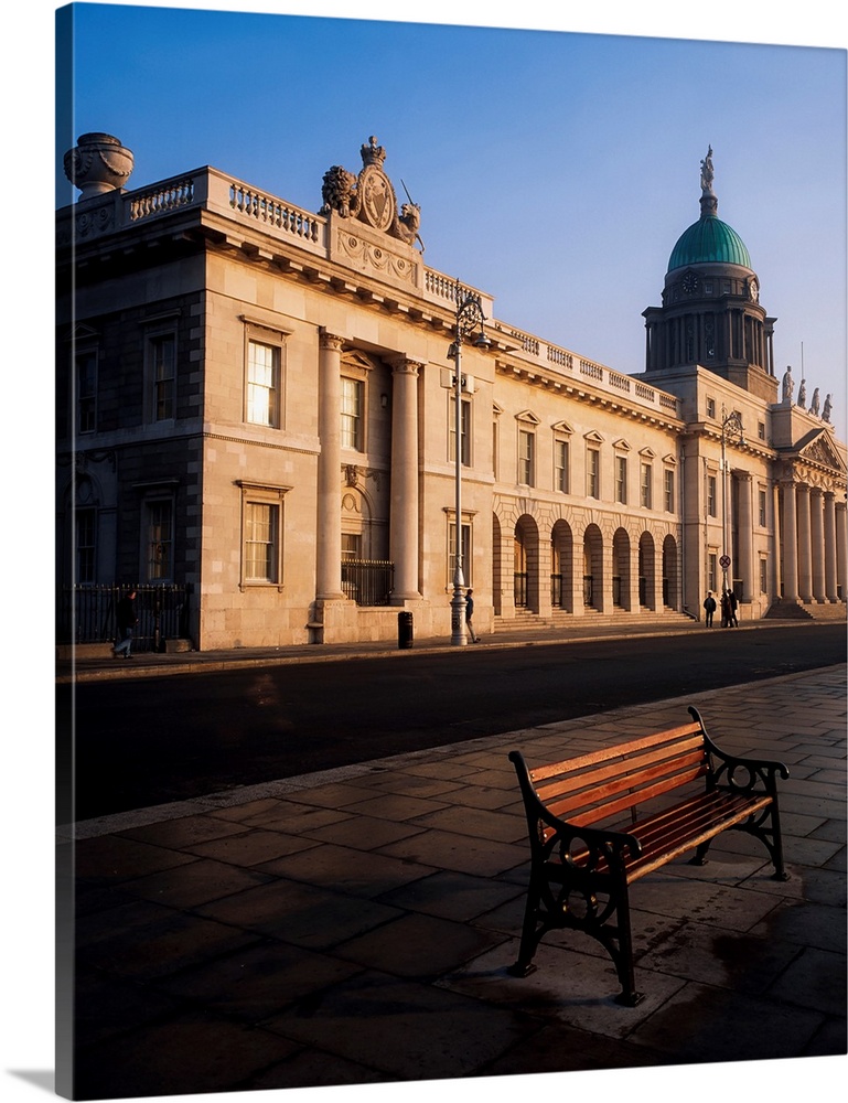 Dublin, The Customs House