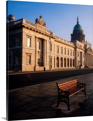 Dublin, The Customs House