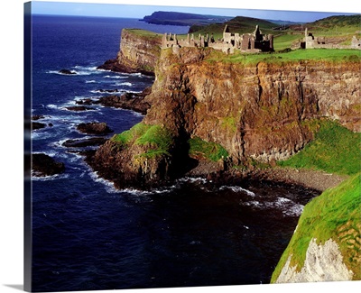 Dunluce Castle, County Antrim, Ireland image thumbnail