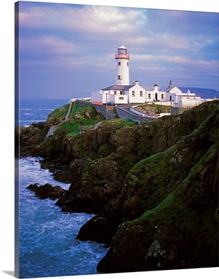 Fanad Lighthouse, Fanad Head, County Donegal, Ireland