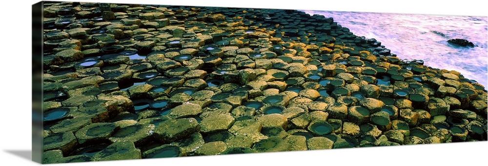Giant's Causeway, County Antrim, Ireland