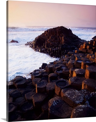 Giant's Causeway, County Antrim, Ireland