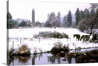 Glendalough, Co Wicklow, Ireland