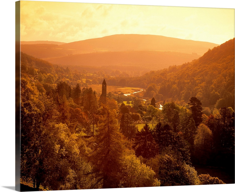 Glendalough, County Wicklow, Ireland