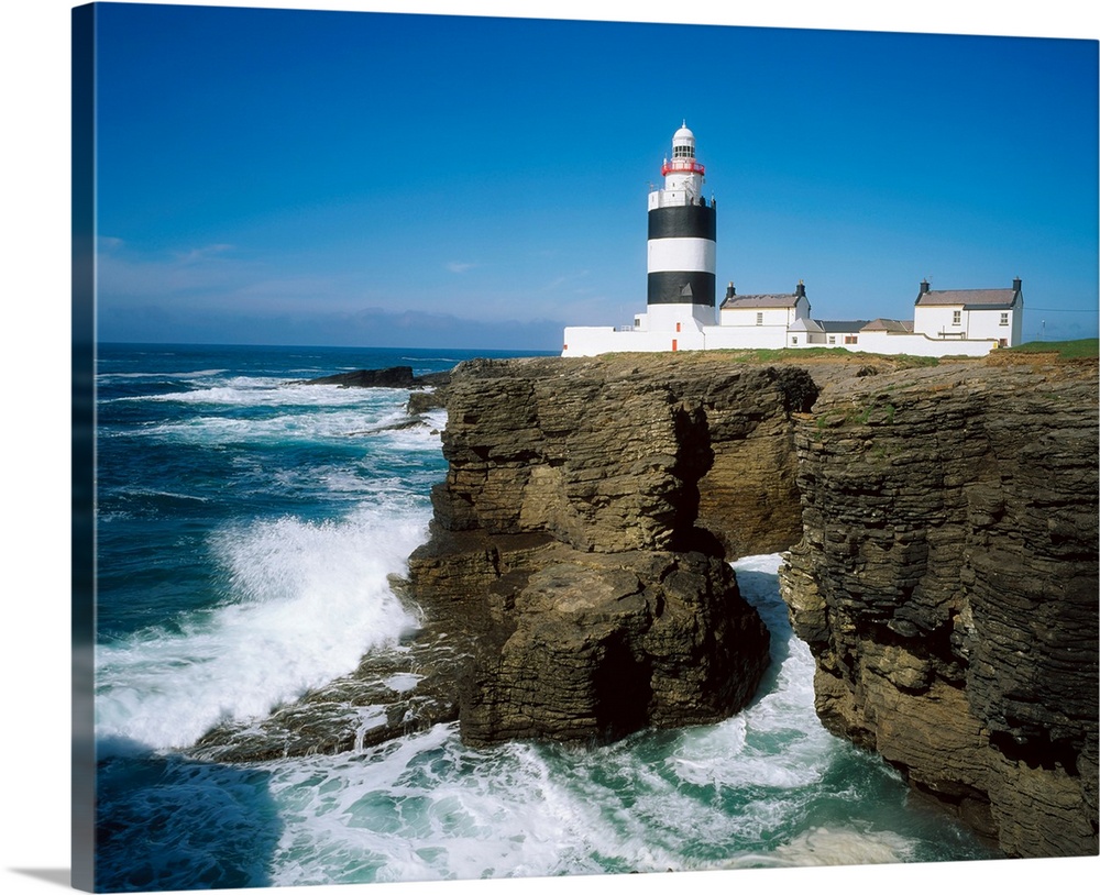 Hook Head Lighthouse, County Wexford, Ireland