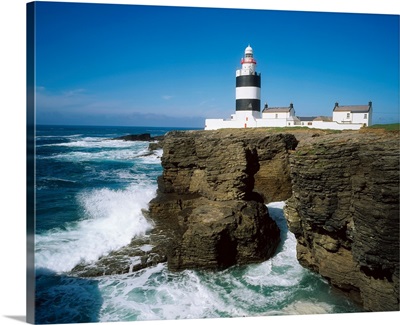 Hook Head Lighthouse, County Wexford, Ireland