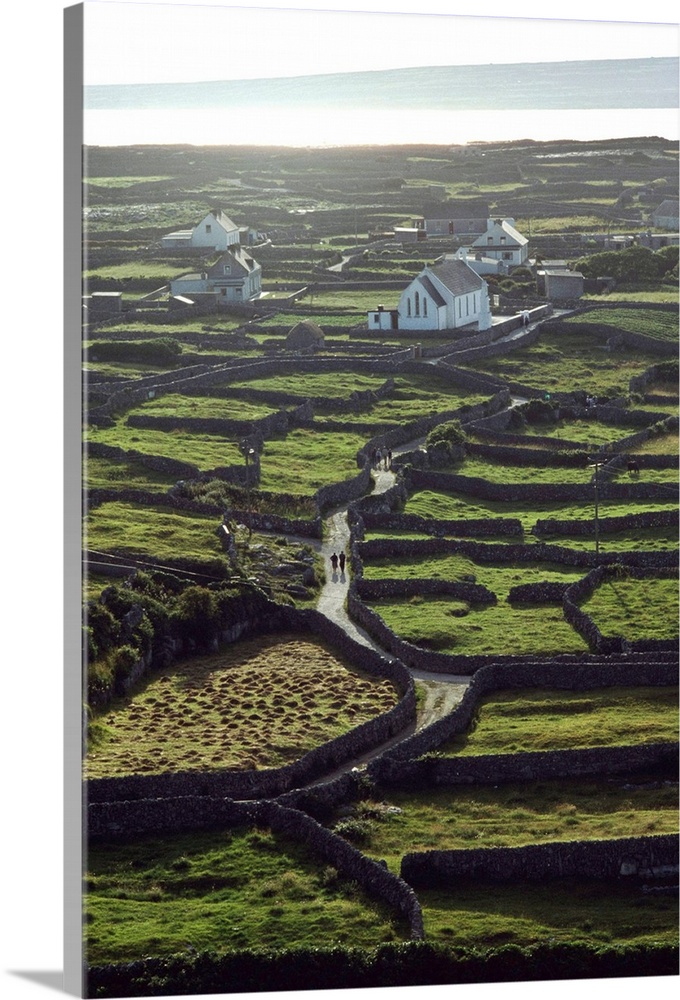 Inisheer, Aran Islands, Co Galway, Ireland