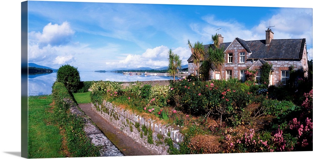 Kenmare Bay, Dunkerron Islands, Co Kerry, Ireland