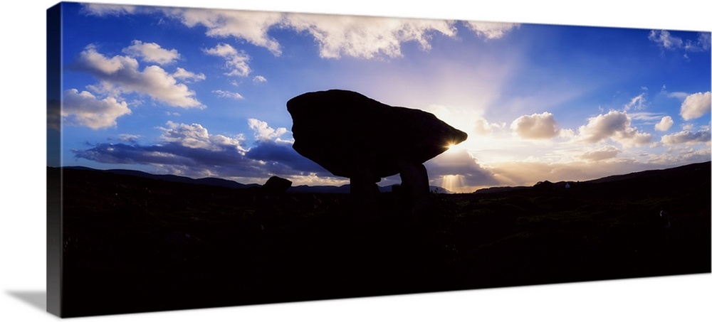 Kilclooney Dolmen, County Donegal, Ireland