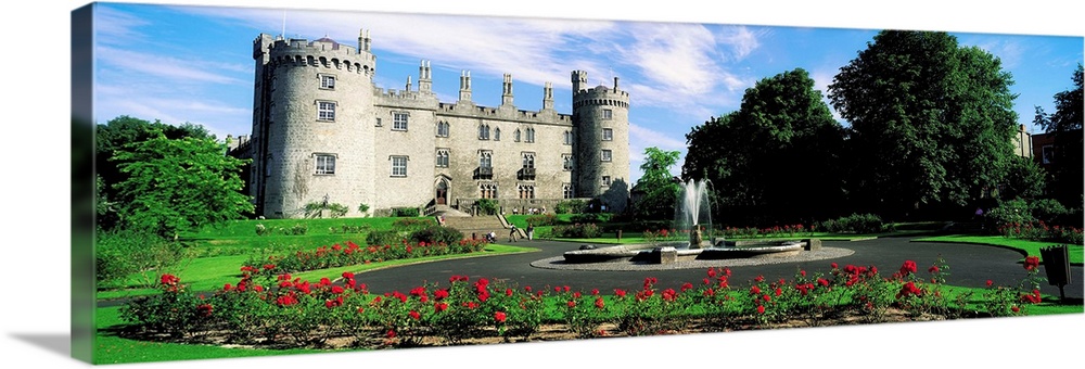 Kilkenny Castle, County Kilkenny, Ireland