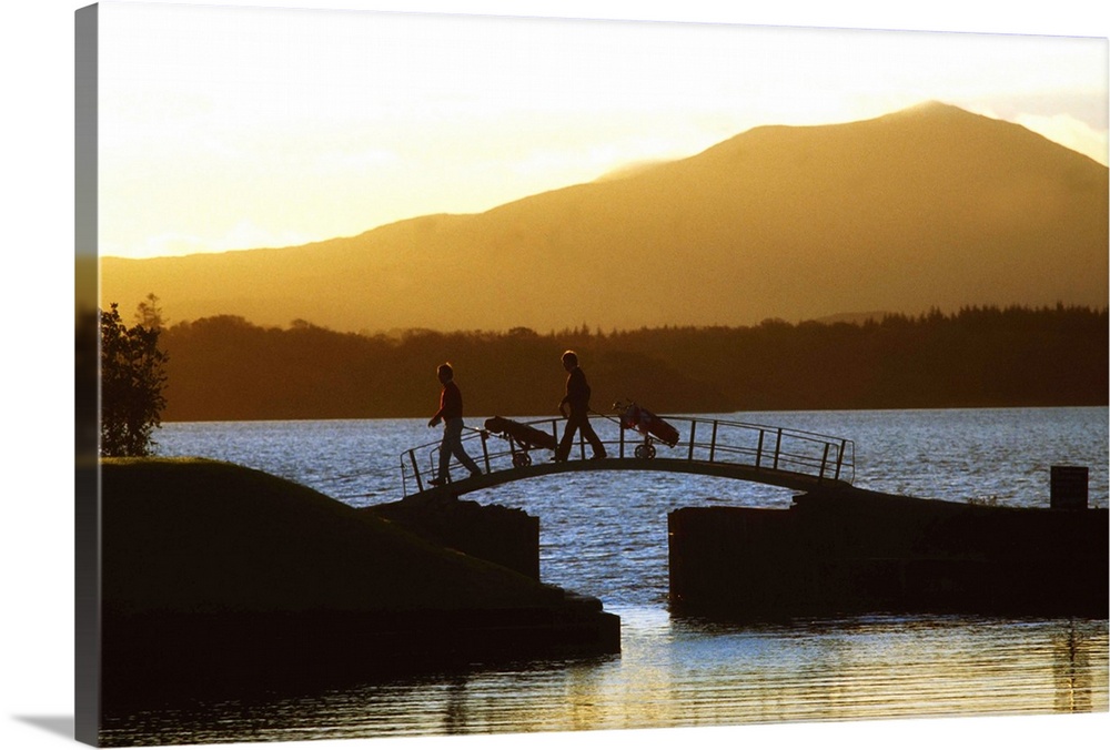 Killarney Golf Club, Lough Leane, Co Kerry, Ireland