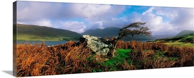 Killary Harbour, Connemara, County Galway, Ireland, Ireland's Only Fjord
