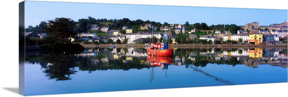 Kinsale Harbour, Co Cork, Ireland