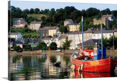 Kinsale Harbour, County Cork, Ireland