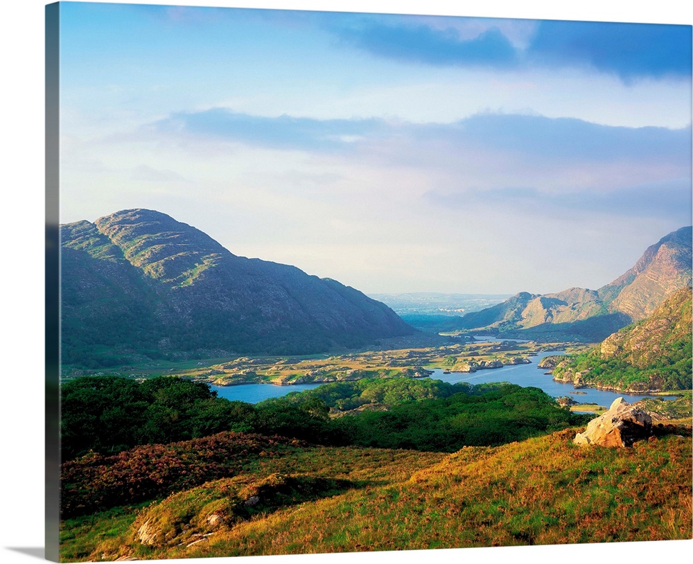 Ladies' View, Killarney, Co Kerry, Ireland
