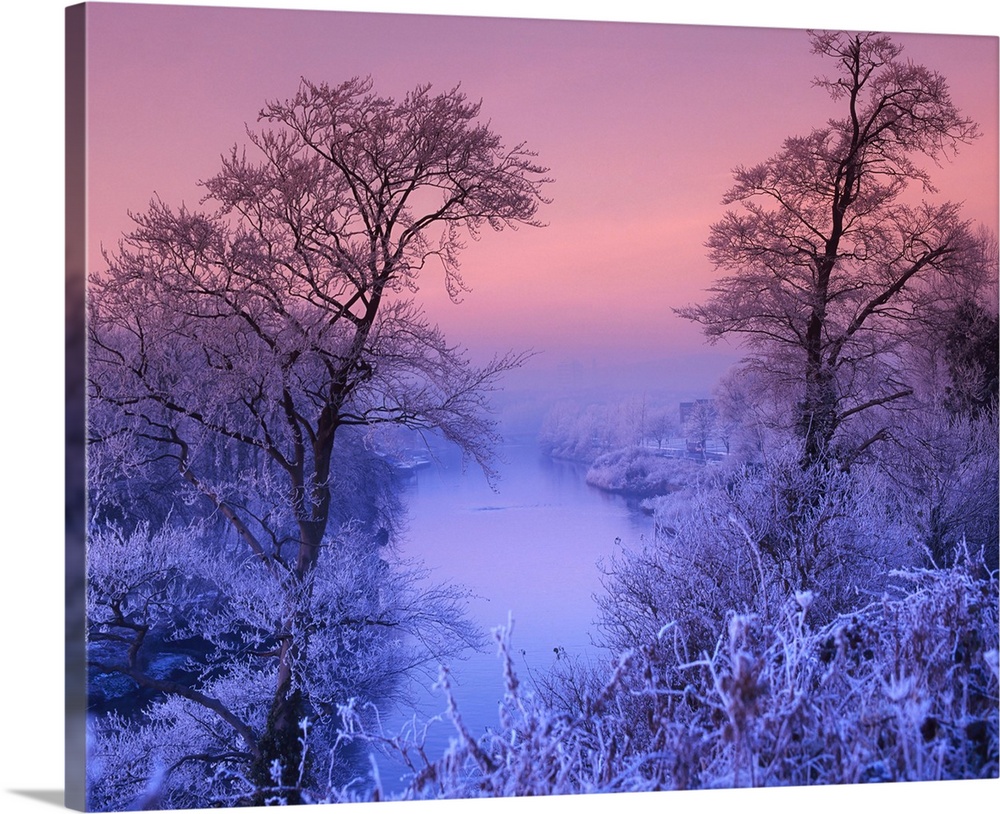 Lagan Meadows, Belfast, County Antrim, Ireland