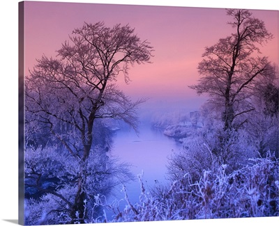 Lagan Meadows, Belfast, County Antrim, Ireland