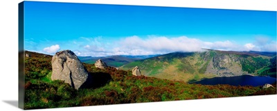 Luggala And Lough Tay, Co Wicklow, Ireland