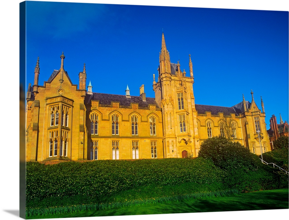 Magee College, University Of Ulster, Derry City, Northern Ireland