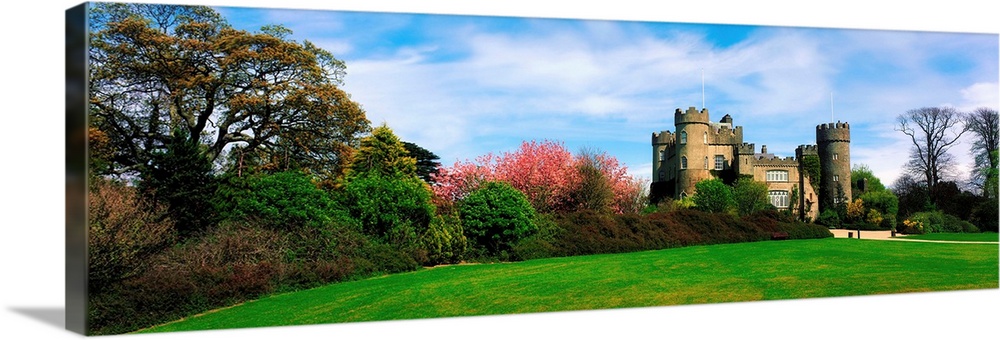 Malahide Castle, County Dublin, Ireland