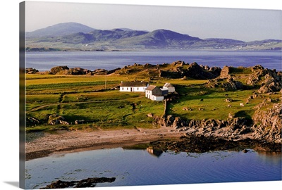 Malin Head, Co Donegal, Ireland; Most Northerly Headland Of The Mainland Of Ireland