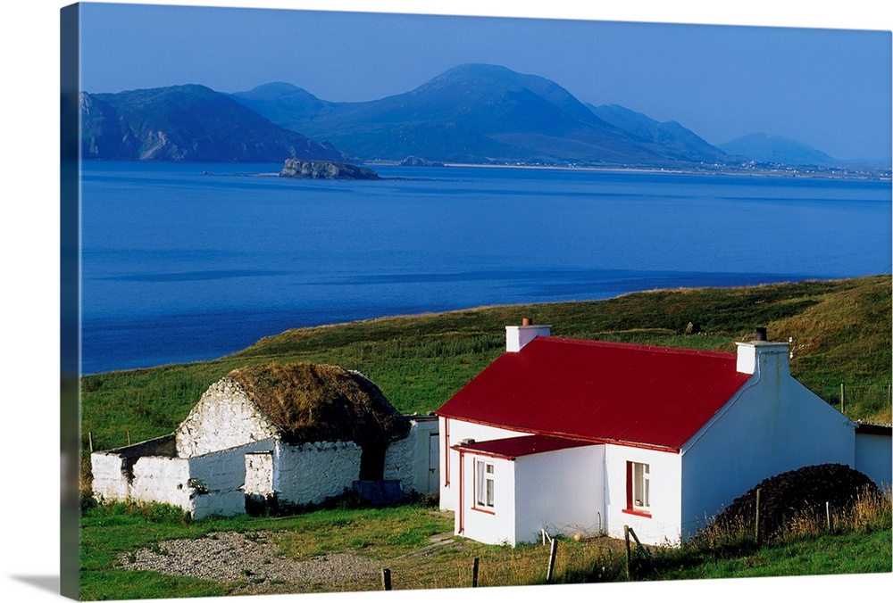 Malin Head, County Donegal, Ireland