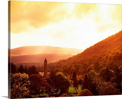 Monastic Site, Glendalough, County Wicklow, Ireland
