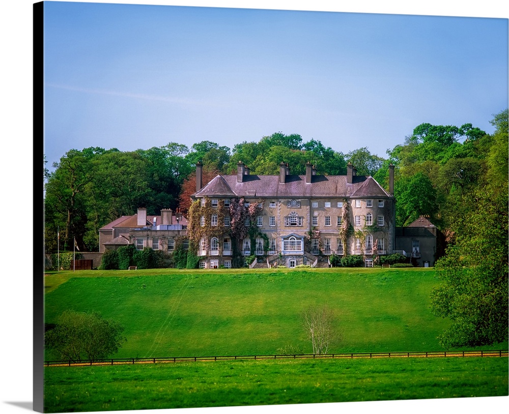 Mount Juliet, Thomastown, Co Kilkenny, Ireland.
