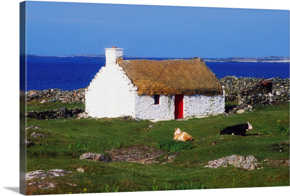 Near Ballyconneely, Connemara Co Galway, Ireland