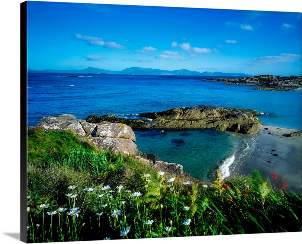 Ring Of Kerry, Co Kerry, Ireland.