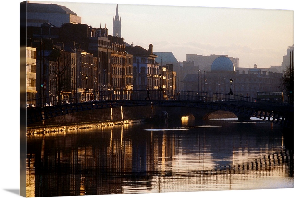 River Liffey, Dublin, County Dublin, Ireland