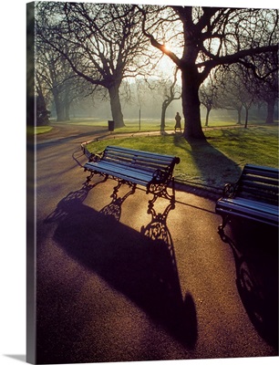 Saint Stephen's Green, Dublin, County Dublin, Ireland