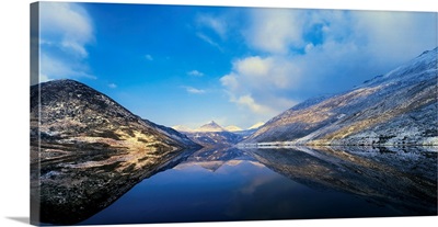 Silent Valley Reservoir, Co. Down, Ireland