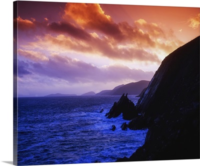 Slea Head, Dingle Peninsula, County Kerry, Ireland