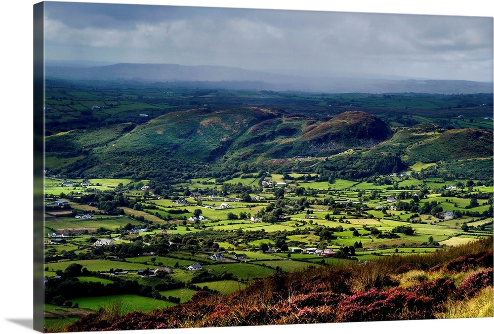 Slieve Gullion, Co. Armagh, Ireland